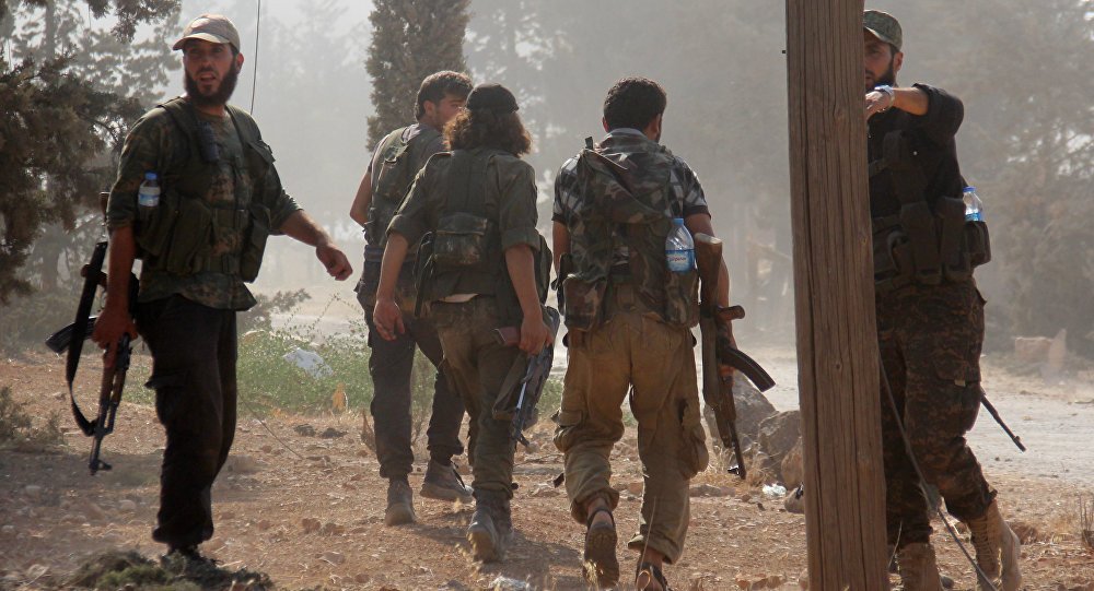 Infighting between Terrorist Groups Kills 40, Including 2 Civilians