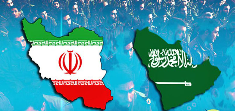 ایران سے مقابلے کے لئے سعودی عرب کو چاہئے ایٹم بم