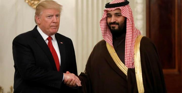 “Defensa de EEUU a Arabia Saudí equivale a defensa al terrorismo”