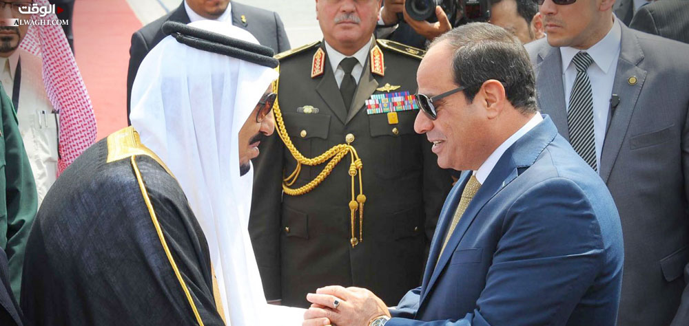 تحسن العلاقات بين مصر والسعودية.. إجراء تكتيكي أم إستراتيجي