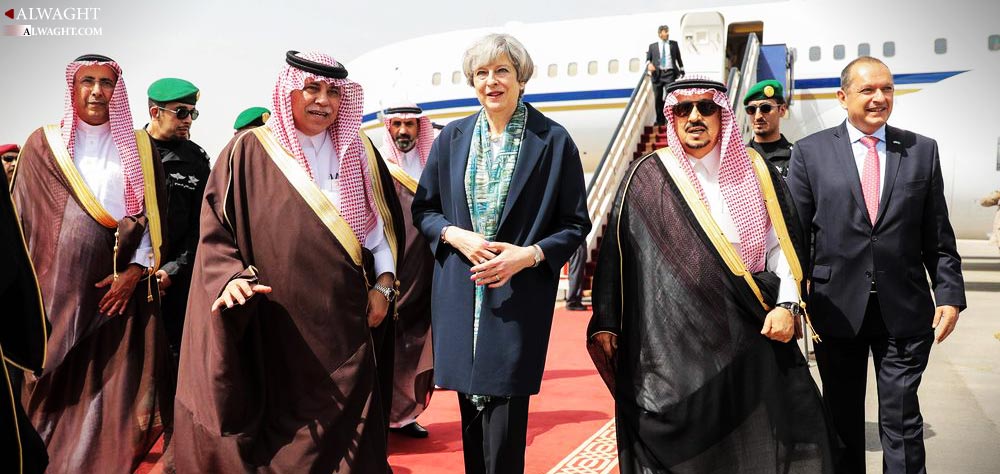 What’s Behind British PM’s Visit to Jordan, Saudi Arabia?