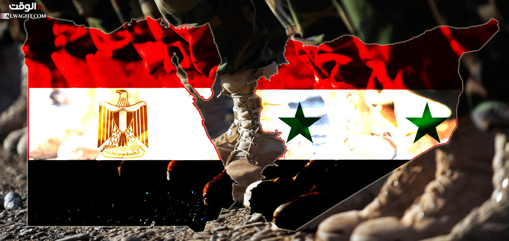 جيشا مصر وسوريا: قواسم التاريخ ومشتركات الحاضر