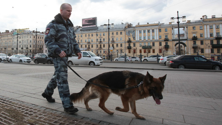 حملة إرهاب على روسيا تستهدف مدينتي سان بطرسبرغ وروستوف