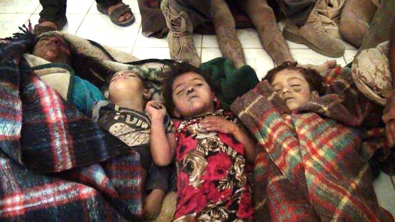 وزارة الصحة اليمنة: العدوان السعودي يقتل طفلاً يمنياً كل 10 دقائق