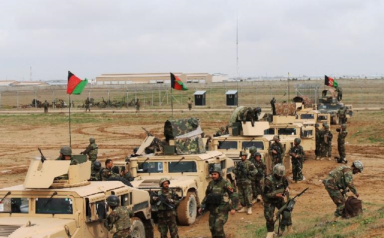 Afghan Forces Kill 15 ISIS Terrorists in Achin
