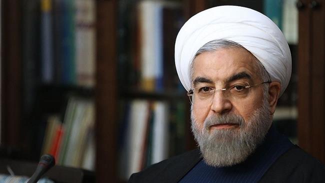 US Attack on Syria Strengthens Terror, Destabilizes Region: Iran President