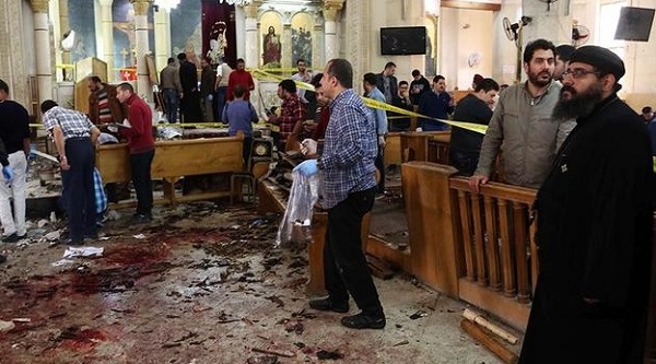 أهم حوادث استهداف الكنائس في مصر.. بالأرقام والصور