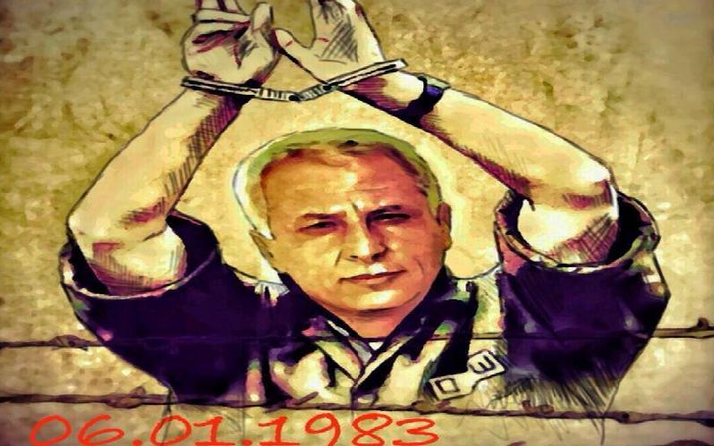رسالة من عميد الأسرى في سجون الاحتلال الى الشعب الفلسطيني
