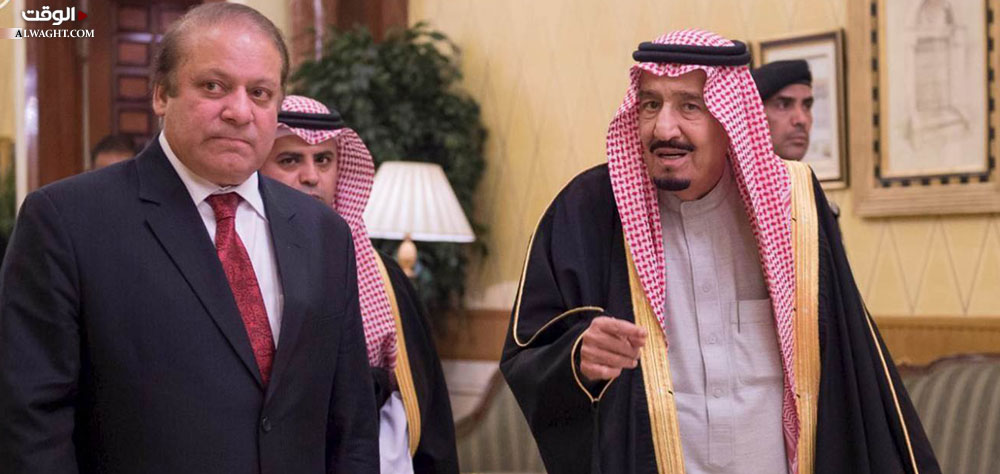 آخر فصول الابتزاز السعودي لباكستان... تسديد قروض والمقابل؟