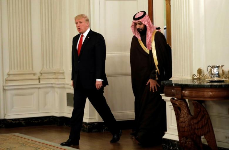 Trump, Saudi Prince Bin Salman Most Dangerous Men in World: Independent