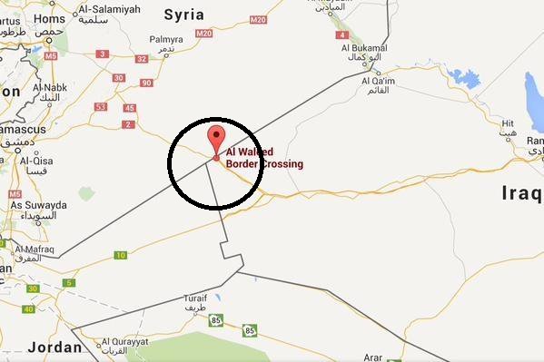 الجيش السوري يحشد قواته على الحدود مع العراق والأردن