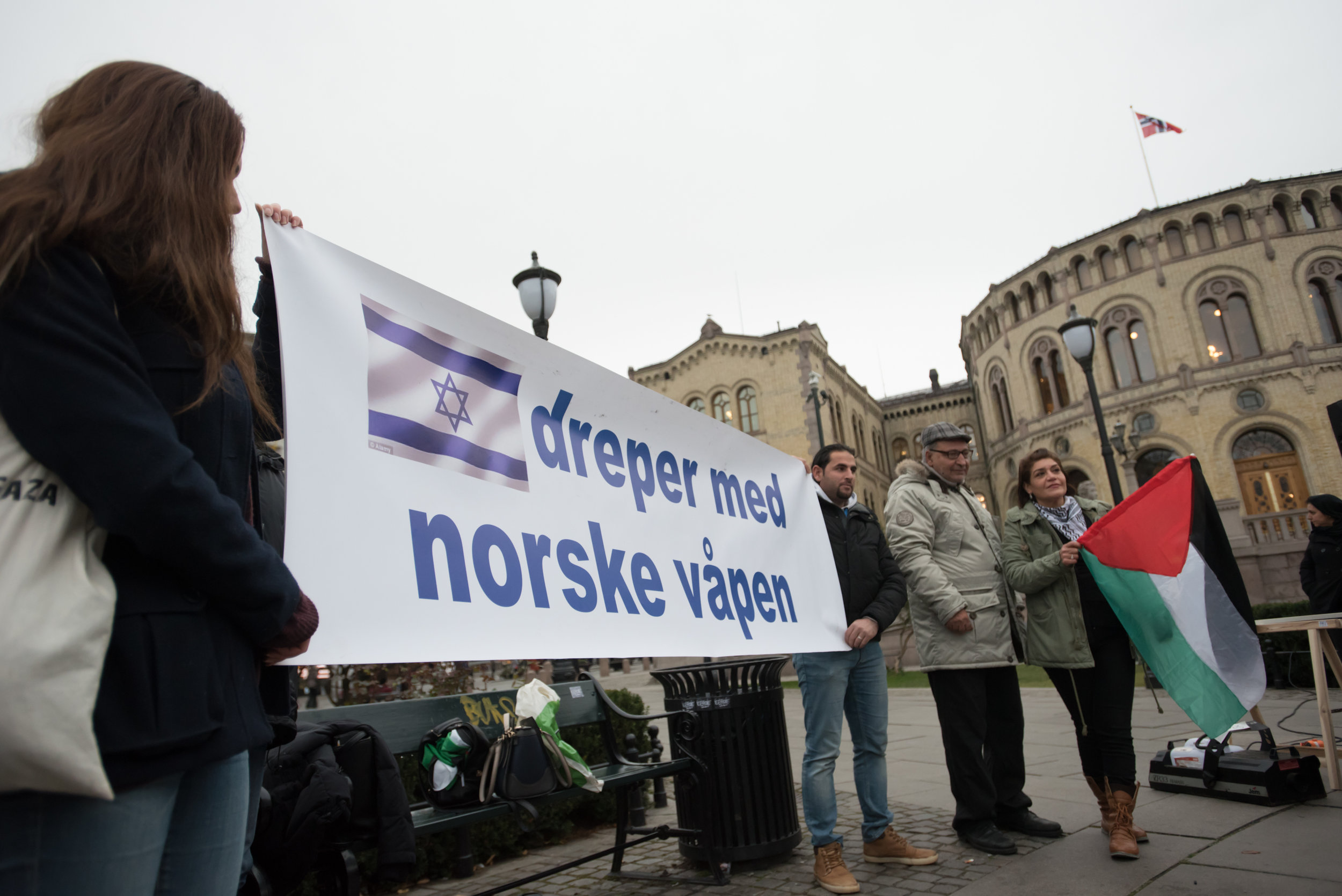 نقابات العمال في النرويج تقاطع الكيان الإسرائيلي وتعترف بدولة فلسطين وحق العودة
