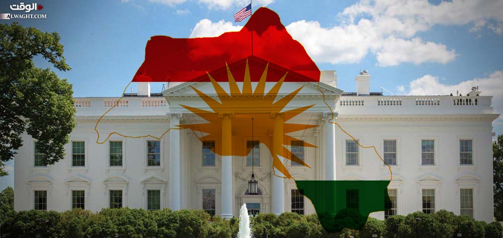 الأكراد، ورقة ضغط أمريكية على دول المنطقة