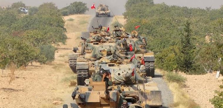 Turquía busca establecer una base militar en el norte de Siria