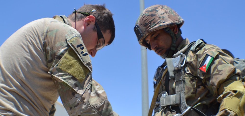 US-led ’Eager Lion’ Drills near Syrian Border: Aims, Outcomes