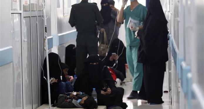 Organizaciones internacionales acusan a Riad por brote de cólera en Yemen
