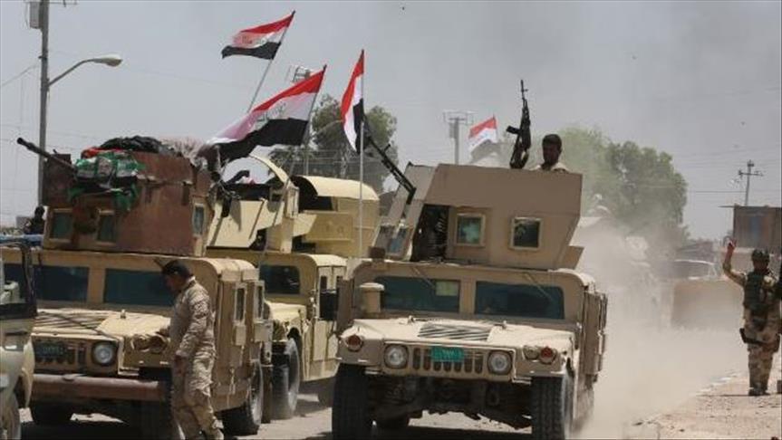 تسلط ارتش عراق بر 90 درصد شهر موصل
