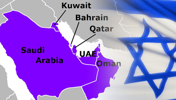 صحيفة هارتس تكشف عن عرض من دول الخليج الفارسي للكيان الإسرائيلي فما هي تفاصيله؟