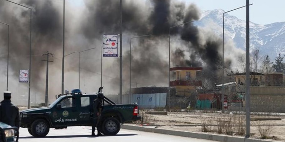 Suicide Bombers Attack Afghan State TV in Jalalabad