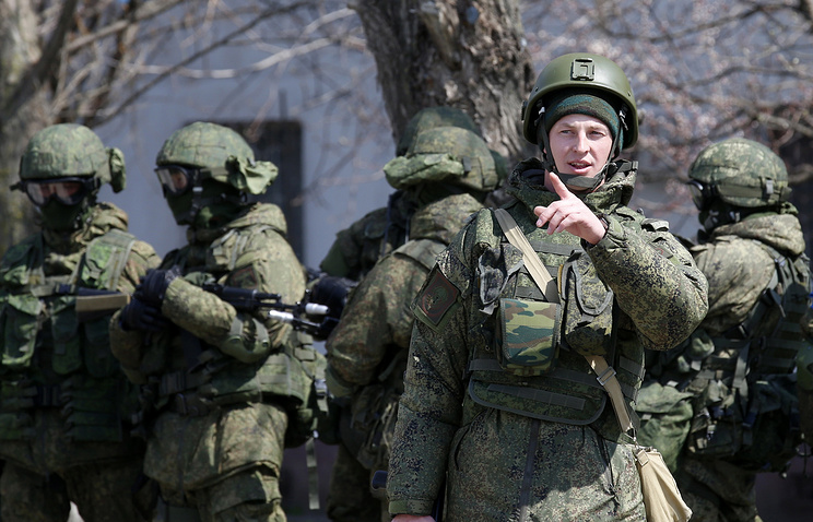 Russia Holds Anti-Terror Drills Near Metro Station in St. Petersburg