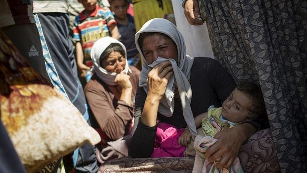 36 Yazidis Freed from ISIS in Iraq after 3 Years of Slavery: UN