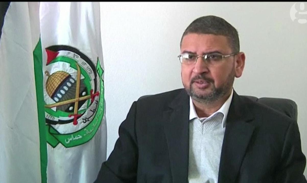 Hamas Lauds N Korea’s Backing of Palestinians, Opposing Israeli Regime