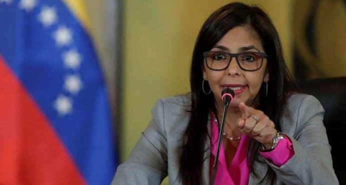 Venezuela acusa a EEUU de intervenir en los asuntos internos del país