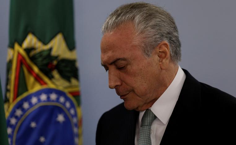 Brazilian Lawyers Call for Temer’s Impeachment