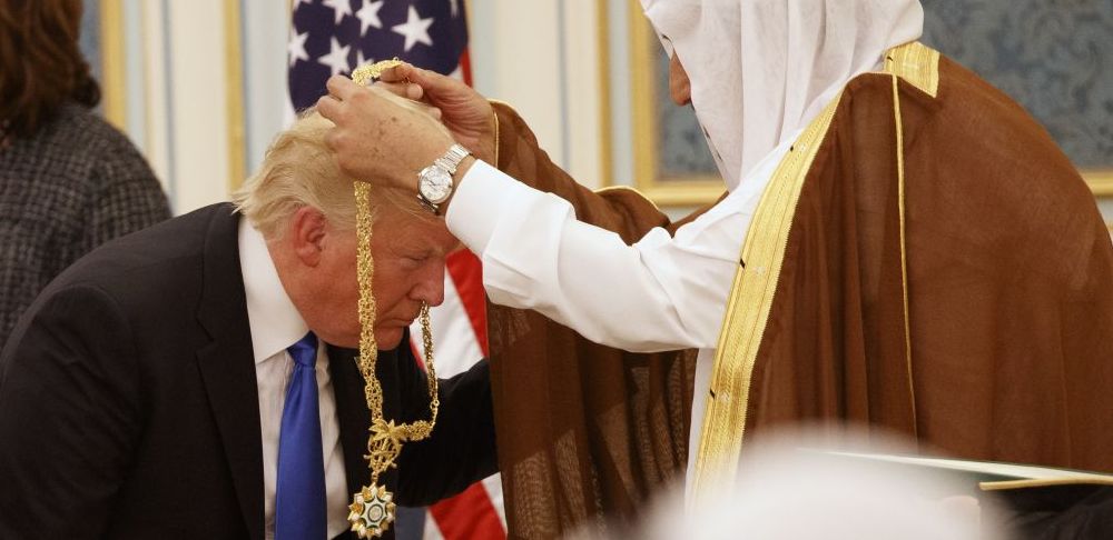 Saudi-US Arms Deal Provides Lifeline to Despotic Monarchy