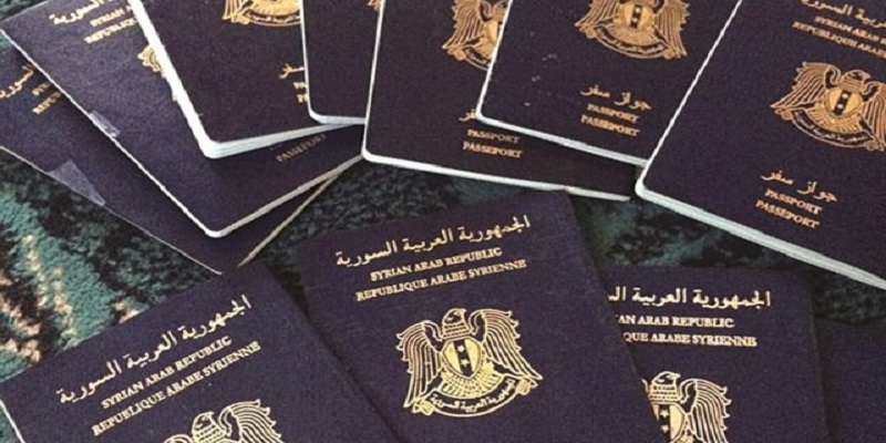 الأنتربول: تزوير أكثر من 30 ألف جواز سفر سوري