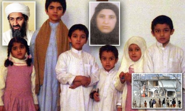ماجرای کشته شدن بن لادن از زبان چهارمین و جوانترین همسر او