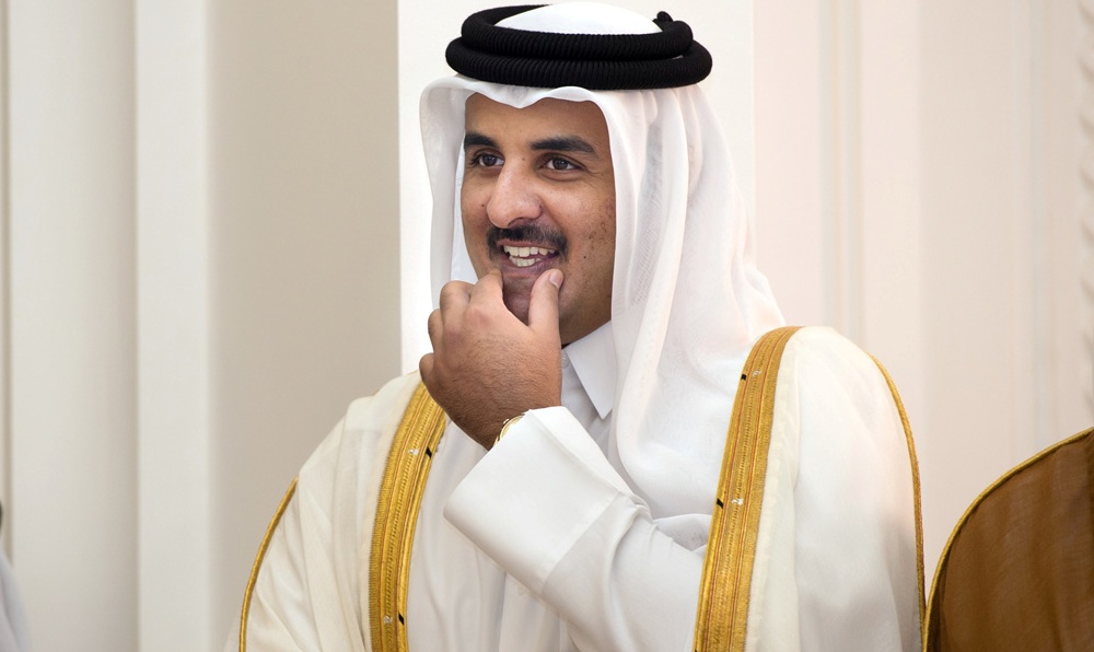 Qatari King’s Pro-Iranian Statement False or Authentic?