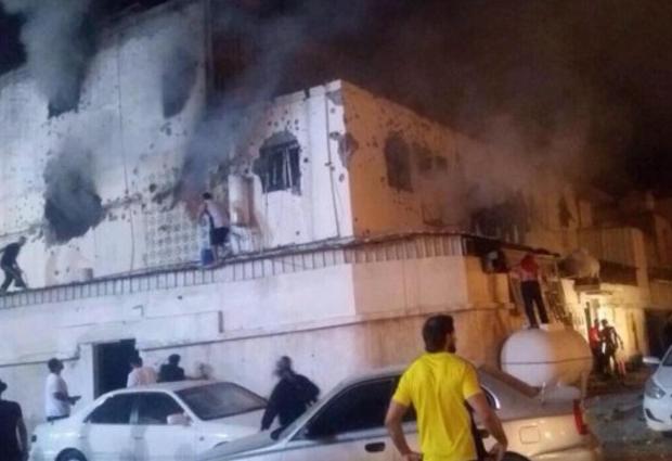 14 Days on: Saudi Regime Kills Its own People in Awamiyah Amid Intl Silence