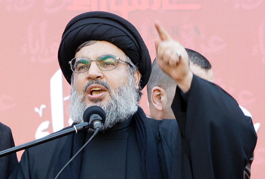 السيد نصر الله: انتصار عام 2000 هو نتيجة دعم إيران وسوريا