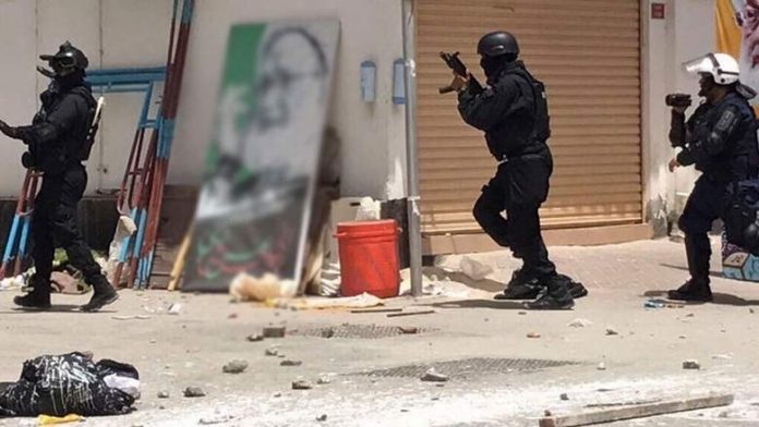 واشنطن بوست: الحملة الدموية للنظام البحريني جاءت بموافقة ترامب