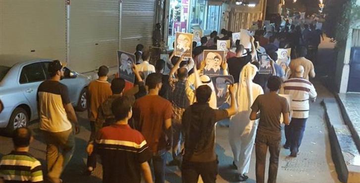 Bahreiníes continúan protestas contra represión de manifestantes en Diraz