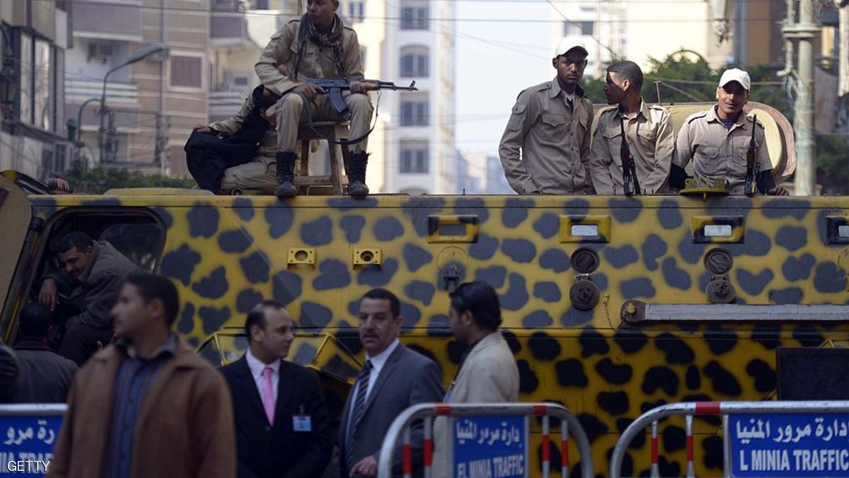 إدانات عربية ودولية واسعة للتفجير الارهابي الذي هزً محافظة المنيا المصرية