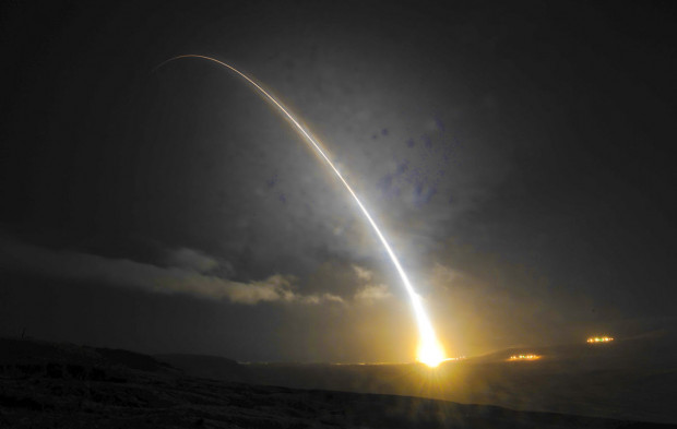 Trump Plans New Missile Test as N Korea Mocks US