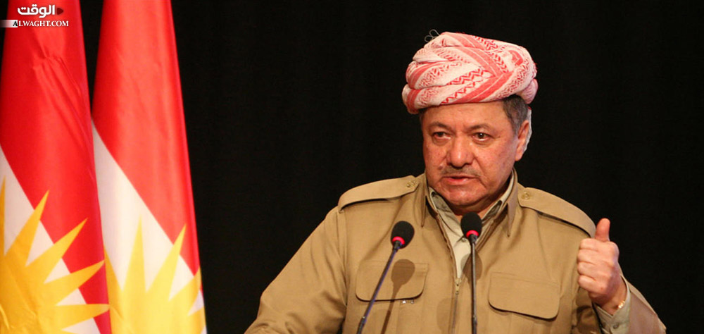 المعارضة الداخلية، عقبة أساسيّة تواجه البرزاني في استقلال كردستان