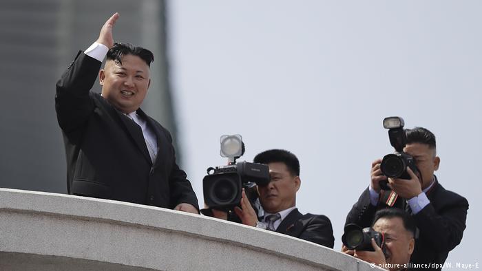 کره شمالی قصد تولید انبوه موشک‌های ضدهوایی  دارد