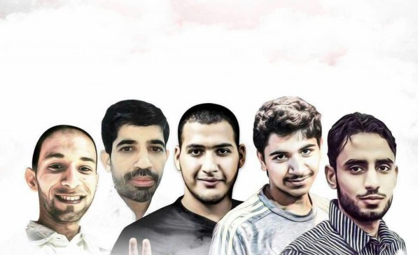 Bahraini Regime Buries Diraz Martyrs, Refuses to Hand over Bodies to Families
