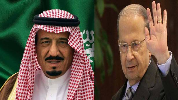 بالصور..السعودية تشنّ هجوماً حاداً على لبنان وتهين الرئيس عون