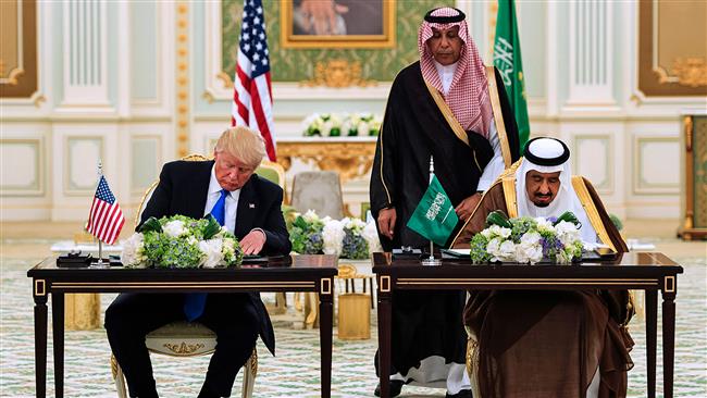 Bipartisan Call for Reversal of Trump’s Mega-Arms Deal with Saudi Arabia