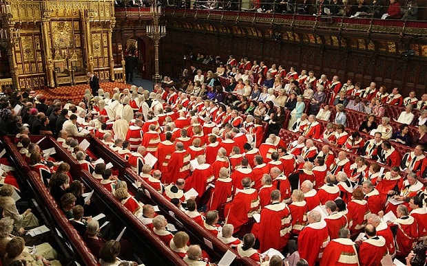 British Lords Urge Govt. to Avoid ‘Unpredictable’ Trump