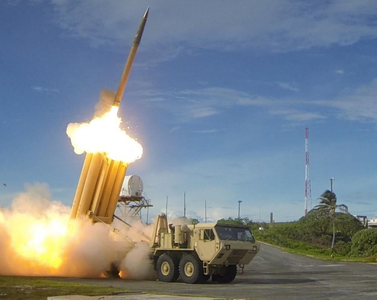 China Wants US Anti-Missile THAAD System out of South Korea Immediately