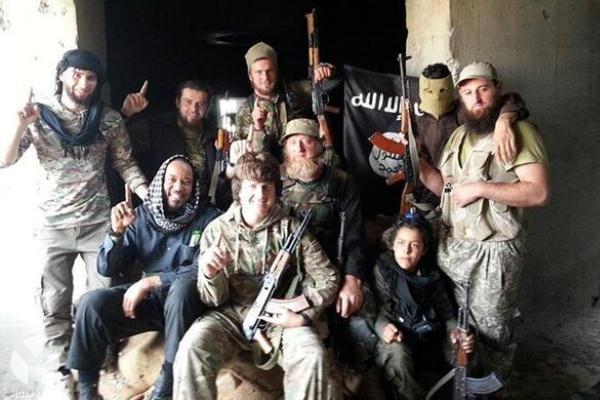 موقع امريكي: بريطانيا معقل تنظيم "داعش" الإرهابي المقبل