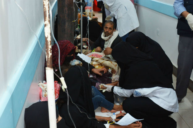 الأمم المتحدة تدعو الى تحرك دولي عاجل لإنقاذ اليمن من الانهيار