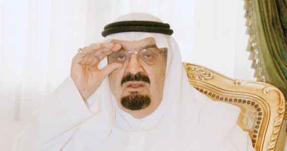 السعودية تعلن وفاة رئيس هيئة البيعة مشعل بن عبد العزيز