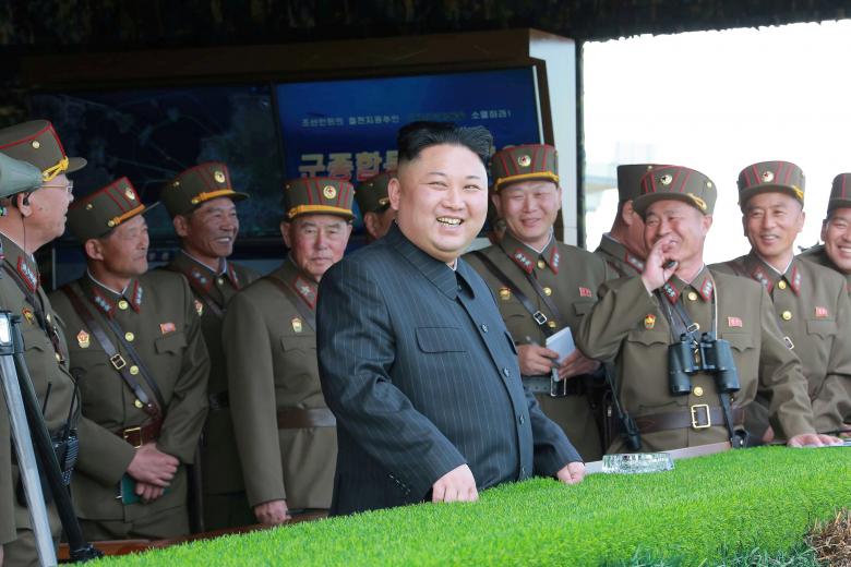 CIA Attempted to Kill N Korean Leader using Bio-Chemical Weapon: Pyongyang