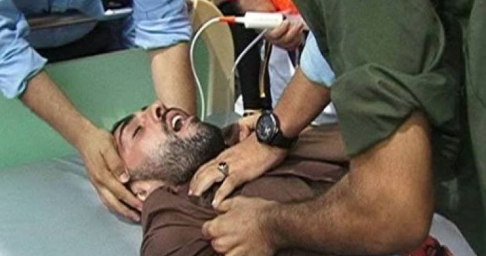 Palestinians Call on WHO to Intervene against Force-feeding of Hunger Strikers by Israel